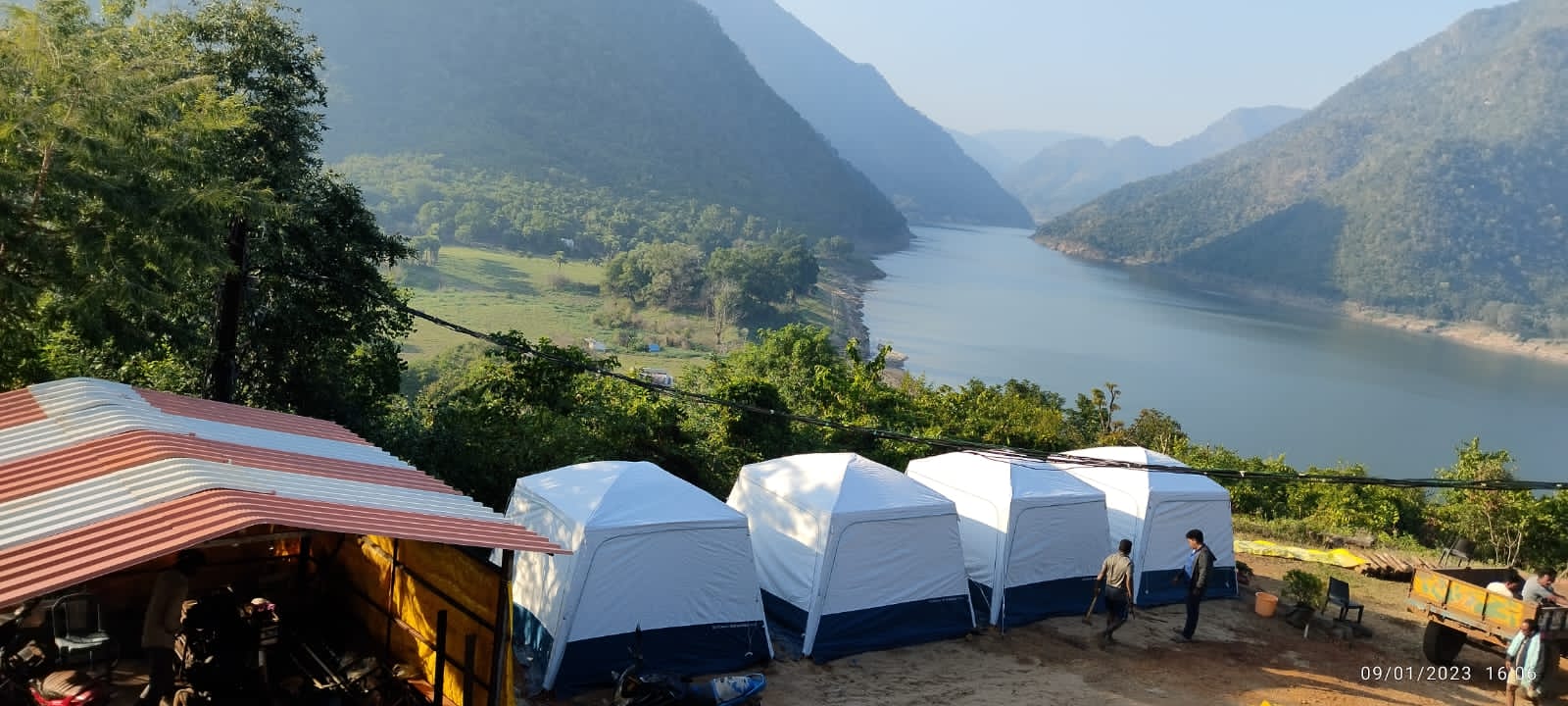 Rjy to sirivaka tent package_image